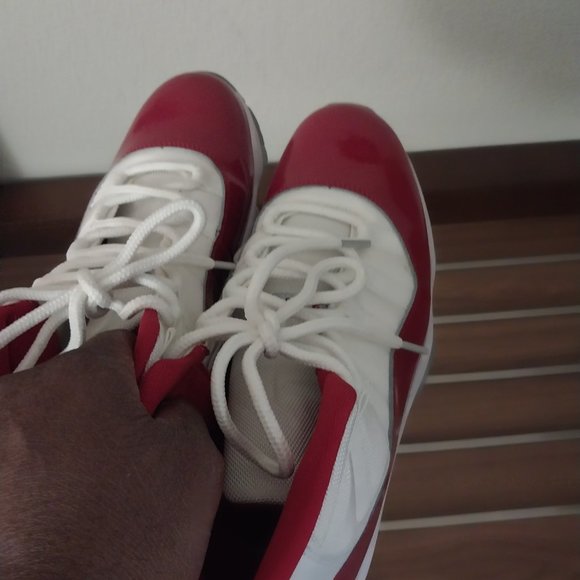 Worn once Cherry 11s